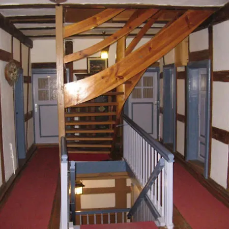 Herrnmuehle - & Lägenhet Rothenburg ob der Tauber