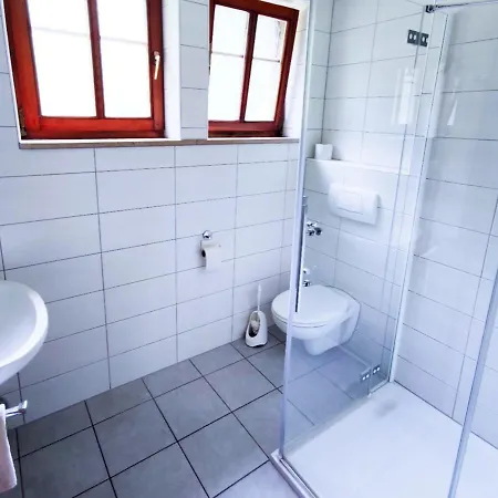 Apartamento Herrnmühle - Pension&ferienwohnungen Rothenburg ob der Tauber
