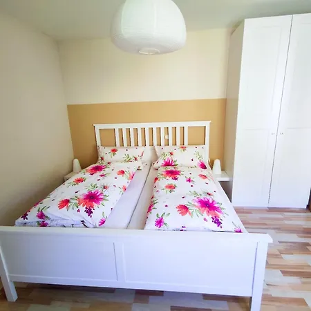 Apartamento Herrnmühle - Pension&ferienwohnungen