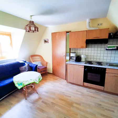 Herrnmuehle - & Apartamento *