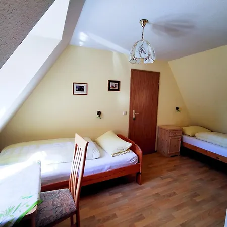 Herrnmühle - Pension&ferienwohnungen Apartamento Rothenburg ob der Tauber